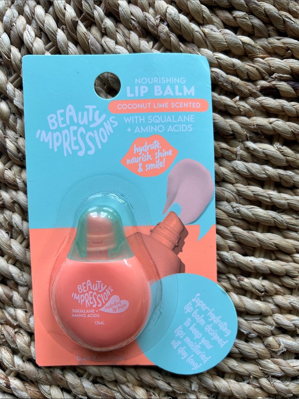 5/$10 lip balm